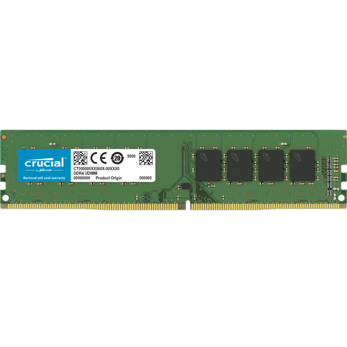 CRUCIAL CT8G4DFRA32A MEMORIA RAM 8GB 3.200MHz TIPOLOGIA DIMM TECNOLOGIA DDR4
